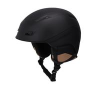 Zunate Casco da Sci per Adulti con Paraorecchie per Sport Sulla, Caschi da Sci Regolabili per Donna, Grande 22.83-24.02", Casco Alla Moda per Appassionati di Sport Invernali (M)