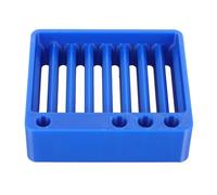 Zunate Cassetta degli Attrezzi per Lo Smistamento dei Cappucci dei Raggi per Un Montaggio Rapido e Un Facile Accesso per Gli Ingranaggi Essenziali in Plastica dei Ciclisti