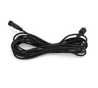 Zunate Cavo di Prolunga CC 24 AWG 5 M |Filo in Ottone Siliconico per Faretto Solare, Luce Subacquea, Alimentazione per Auto