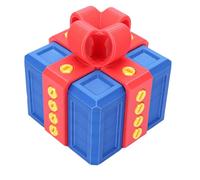 Zunate Confezione Regalo Versatile e Fastidiosa per Scherzi per Il Festival di Primavera di Natale degli Insegnanti, Regalo con Vite Stampata in 3D (#1)