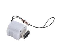 Zunate Console GBA SP Adattatore per Cavo Di Ricarica, Convertitore di Interfaccia Type-C Adattatore per Cuffie da 3,5mm con Cordino Anti-Smarrimento per Console Di Gioco Gba SP (GREY)