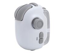 Zunate Controller di Gioco Wireless, Pad di Gioco Mobile con Macro Registrazione Vibrazione Smart Control Grip Migliorato per IOS Retro Games