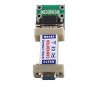 Zunate Convertitore RS232 a RS485, Adattatore Comunicazione Dati Half Duplex, Convertitore Porta Seriale di Livello Commerciale con 36 Decodificatori, Distanza RS485 1200 M, Standard EIA/TIA RS-232