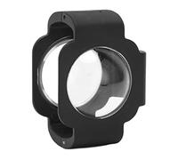 Zunate Coperchio Protettivo per la Protezione delle Lenti per X3, Protezione della Fotocamera di Materiale Premium con Durezza 9H, a Prova di Olio per la qualità