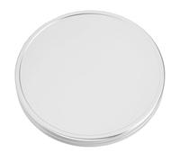 Zunate Copriobiettivo per Fotocamera Istantanea in Metallo Resistente con Morbida Imbottitura Interna per Diametro Interno SQ6 da 3,78 Pollici