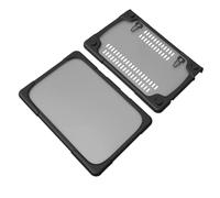 Zunate Cover Protettiva Resistente per Neo A3404 Laptop 13", Custodia Rigida AntiGraffio con Paraurti Ammortizzante e Copertura Completa a 360°, Protezione Premium PC+TPU (BLACK)