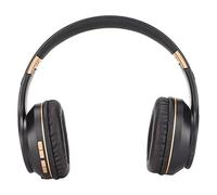 Zunate Cuffie Auricolari Wireless Bluetooth 5.0 |Cuffie Pieghevoli con Driver da 40 Mm per Giochi Sportivi e Corsa (#4)
