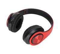 Zunate Cuffie Wireless Bluetooth Sopra L'orecchio con Cuffie Antirumore Morbide e Buona qualità del Suono per Giochi da Viaggio e Uso del Cellulare Compatto e Pieghevole (#1)