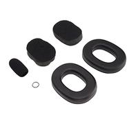 Zunate Cuscinetti Auricolari per Cuffie Pilota in Silicone | Cuscinetti di Ricambio per David Clark Avcomm ASA Flightcom Pilot-USA, Riduzione del Rumore, Confezione da 2
