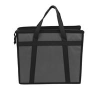 Zunate Custodia da Trasporto di Percorsi per Piatti Satellitari, Borsa da Trasporto Satellitare 30.5x34.5x9 Cm Tela Protettiva da Viaggio per Esterno per Piatti Satellitari Adattatori