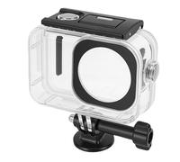 Zunate Custodia per ACTION Cam Subacquea per 6 Custodia Resistente a Prova di Perdite per Immersioni Subacquee