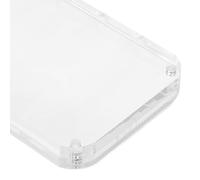 Zunate Custodia per Carte da Gioco per Custodia Porta Cartuccia in Acrilico Trasparente con 14 Slot per Carte da Gioco Lite Custodia da Trasporto Antiurto (Scatola di cristallo)