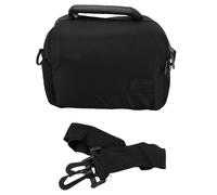 Zunate Custodia per Fotocamera Mirrorless Portatile con Tracolla Staccabile Spazioso Spazio di Archiviazione per Uso Esterno Design Impermeabile 1 unità (taglia piccola)