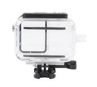 Zunate Custodia per Fotocamera Subacquea da 45 M |Custodia Protettiva per Immersione per lo Snorkeling con Guscio in PC