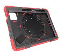 Zunate Custodia per Tablet Resistente per Xiaomi Mi Pad 6 6 PRO, Custodia per Tablet Antiurto con Supporto Girevole a 360 Gradi e Tracolla Regolabile Rimovibile