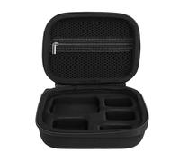 Zunate Custodia Rigida per Fotocamera Action, Custodia Protettiva Impermeabile per Action 6, Borsa da Viaggio Anturto per Accessori Fotocamera Sportiva