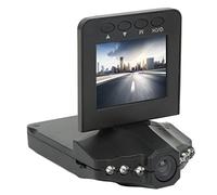 Zunate Dash Cam 1080P HD Videocamera per Autoveicoli, Videocamera sul Cruscotto Videoregistratore Dashcam con Display da 2,5", Supporto per Visione Notturna, Grandangolo 120° e Registrazione in Loop