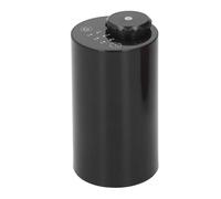 Zunate Diffusore di Profumo Senza Acqua Macchina Automatica per Profumo Silenzioso con Timer, Diffusore di Aromaterapia Ad Aria Fredda per Camera da Letto Soggiorno Ufficio, Portatile di Oli (BLACK)