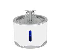 Zunate Filtri per Fontane D'acqua per Gatti da 4 Pezzi - Carbone Attivo e Materiale in Resina - Compatibili con, HOMMI, ISYOUNG Migliora la qualità Dell'acqua per Animali Domestici più Sani (GREY)