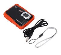 Zunate Fotocamera Digitale Impermeabile per Bambini con Zoom, Fotocamera 1080HD Sport d'azione con Schermo LCD TFT da 2.0 '', videocamera Digitale Antipolvere per Sport Nuoto Immersioni per Bambini