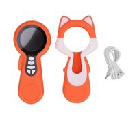 Zunate Fotocamera per Microscopio per Bambini con Display da 1,5 Pollici e Ingrandimento 200x per Giovani Esploratori, Microscopio Digitale Portatile per L'istruzione