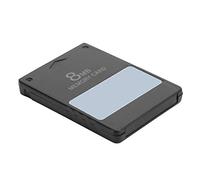 Zunate Gioco FMCB V1.953 Scheda di Memoria da 8 MB Programma McBoot Gratuito Risparmio Dati per Console (8MB)