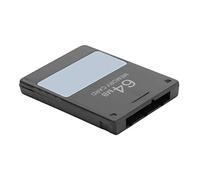 Zunate Gioco FMCB V1.953 Scheda di Memoria da 8 MB Programma McBoot Gratuito Risparmio Dati per Console (64MB)