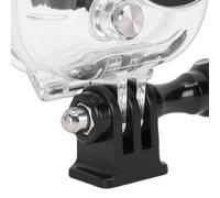 Zunate Go Custodia Protettiva Ultra Impermeabile Custodia Trasparente Antiurto per Immersioni Surf - Profondità 50 M - 1 Pezzo
