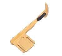 Zunate Grip del Pollice della Fotocamera per X M5, Maneggiare il Pollice a Scarpe Calda in su per Impugnatura a Mano di Riposo Accessori Ergonomici in Lega di Alluminio CNC con (GOLD)