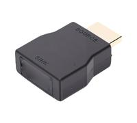 Zunate HD Multimedia Interface Protezione da Sovratensioni per Casa e | Dispositivo di sicurezza ESD portatile, design Plug and Play, difesa contro i colpi di tuono, accessorio compatto da