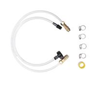 Zunate Kit di Spurgo Compatibile Seastar, Confezione da 2 | Kit di Riempimento e Sfiato della Timoneria Idraulica per Barca (GL-088 per Barca)