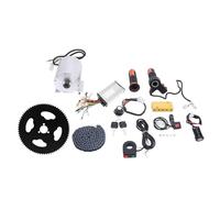 Zunate Kit Motore Elettrico Brushless di Alta qualità 48V 1000W con Lunga Durata per Mini Motociclette e Fuoristrada