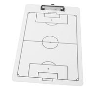 Zunate Lavagna Tattica da Calcio PVC Portablocco Allenamento