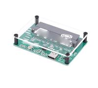 Zunate Lettore di Masterizzatori di Schede di Gioco, Strumento di Backup ROM USB 2.0 con Cavo Dati di Tipo C, Supporta più Tipi di Salvataggio, per il Backup o il Ripristino dei