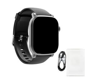 Zunate Lettore MP3 Ad Alta Definizione con Cinturino Design BT Wireless Navigazione Senza Interruzioni, Riproduzione di 2-3 Ore (32G)