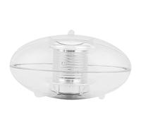 Zunate Luce Solare Galleggiante RGB IP67 |Luce LED Impermeabile per Piscina per Laghetto, Piscina, Decorazione del Patio del Giardino con Batteria da 600 mAh e Ciclo Automatico a 7 Colori