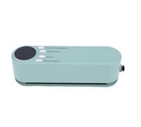 Zunate Macchina per Sigillare Alimenti Portatile Ricaricabile Completamente Automatica, Sigillatrice Sottovuoto da 60Kpa, Adatta per Alimenti Secchi, Bagnati, Oleosi e in Polvere, Dimensioni