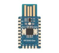 Zunate Microcontrollore, PCB RP2040 One USB A 4 MB per Scheda di Espansione Pico, Supporto per C, per C Plus Plus, per Sviluppo Python