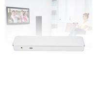 Zunate Microfono Digitale per Interazione Umana AI con Tecnologia a 8 Array Maggiore Chiarezza Vocale Nelle Riunioni Design Compatto Color Argento