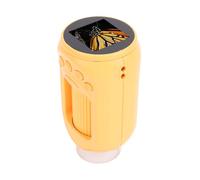 Zunate Microscopio Digitale per Bambini Zoom 1000x Fotocamera Portatile | Scoperta ingrandita, schermo di visualizzazione compatto, utilizzo campo ricaricabile
