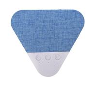 Zunate Mini Altoparlante Portatile Bluetooth per Cuscino per Dormire Sotto il Cuscino con Trasmissione del Suono Precisa per un Riposo Notturno Tranquillo, Materiale ABS