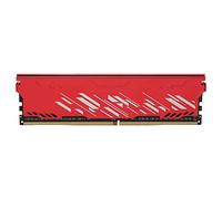 Zunate Modulo di Memoria Desktop, 8GB 16GB 32GB DDR4 XMP 3600MHz Modulo di Memoria Desktop 28800U Memory Stick per Giochi, Alloggiamento in Lega di Alluminio Modulo di Memoria