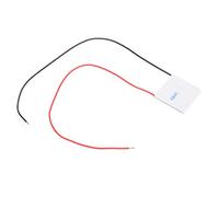 Zunate Modulo di Raffreddamento Peltier 40x40mm 24V 3A |Dispositivo di Raffreddamento Termoelettrico per Dissipatore di Calore Elettronico Elettrodomestico TES1-24103