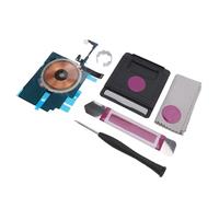 Zunate Modulo Flex di Alta qualità con Bobina di Ricarica Wireless NFC con Adesivo per Kit di Strumenti di Riparazione per Telefono IOS 16 Pro