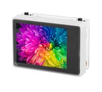 Zunate Modulo Fotocamera CanMV Vision, Fotocamera OV2640 da 2 MP con Touchscreen LCD da 2 Pollici per Pico STM32, Kit di Visione AI Open Source, con Luce RGB e Porta Seriale USB UART.