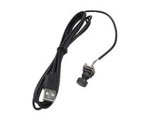 Zunate Modulo Telecamera di Sicurezza USB, Sensore CMOS IMX179 OV5693 con Risoluzione 3264x2448 e Messa a Fuoco Manuale, per Wins, per Android, per Linux, per OS X, per Wins Ce (8MP-U8W)