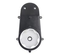 Zunate Motore Elettrico RS390 6V/12V 12.000-20.000 Giri/min Ingranaggio Resistente all'Usura a Basso Rumore per Macchinine Giocattolo per Bambini (12V20000 Giri/min)