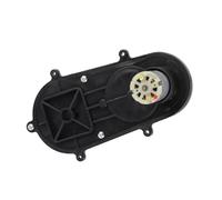 Zunate Motore Elettrico RS390 6V/12V 12.000-20.000 Giri/min Ingranaggio Resistente all'Usura a Basso Rumore per Macchinine Giocattolo per Bambini (6V18000 Giri/min)