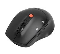 Zunate Mouse di Scrittura AI Wireless Bluetooth 5.0 con Digitazione Vocale e Traduzione in Tempo reale. Questo Mouse Intelligente per L'input Vocale Raddoppia L'efficienza di (BLACK)