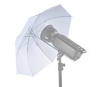 Zunate Ombrello da Studio Bianco Traslucido | Softbox con Diffusore da 33 Pollici per Ritratti Fotografici di Matrimonio